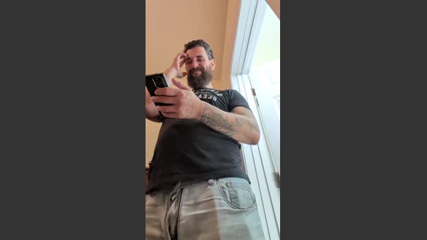 Beardedveteran bigload Webcam SHOW @ Cam4 03-09-2025