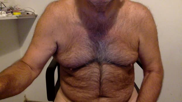 hotbearhot sexy Webcam SHOW @ Cam4 03-09-2025