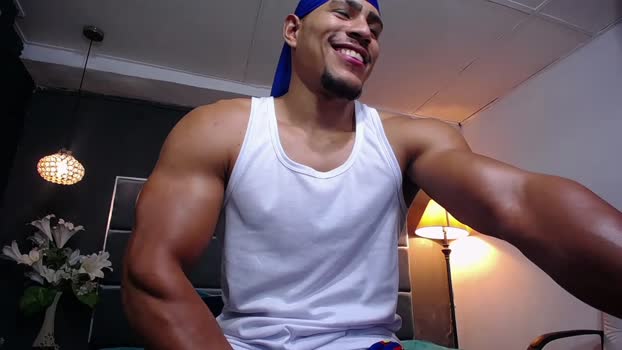 teddyfit_19cm kiss Webcam SHOW @ Cam4 02-09-2025