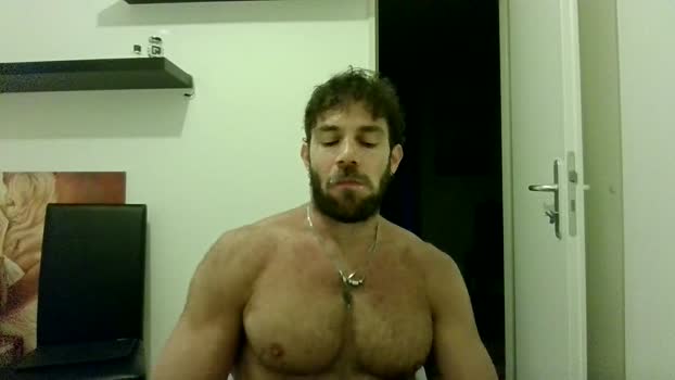 ALPHA_HUNK toy Webcam SHOW @ Cam4 03-09-2025