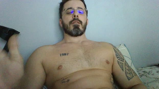 Alers87 Recorded Webcam SHOW @ Cam4 03-09-2025