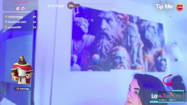 AzraelSmithx bigload Webcam SHOW @ Cam4 04-09-2025