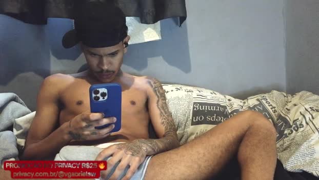 vgabrielsw amateur Webcam SHOW @ Cam4 03-09-2025