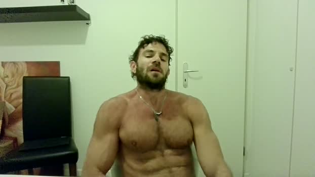 ALPHA_HUNK natural Webcam SHOW @ Cam4 04-09-2025