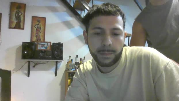 Elijuan naked Webcam SHOW @ Cam4 06-09-2025