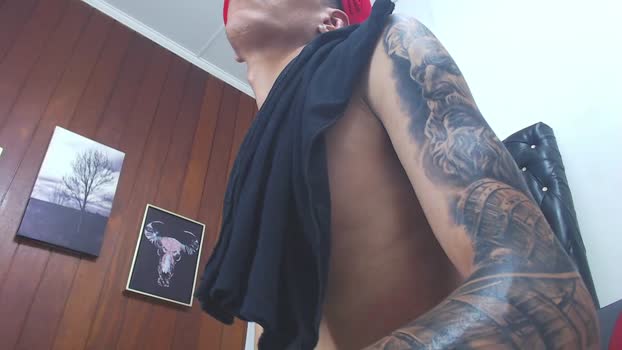 GaboReyes strip Webcam SHOW @ Cam4 06-09-2025