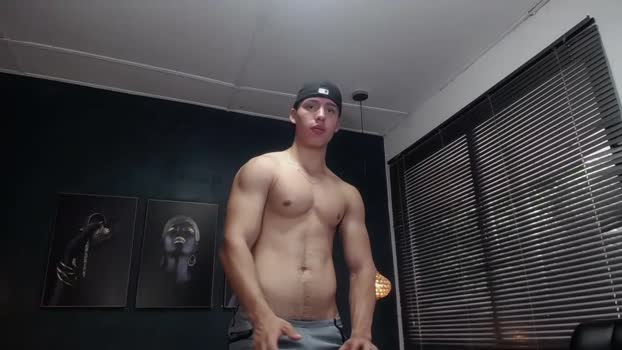 deivid_parker sweet Webcam SHOW @ Cam4 05-09-2025