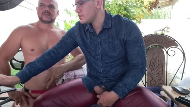 simon_and_dav1d lush Webcam SHOW @ Cam4 05-09-2025