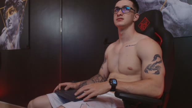 JacksonOlsenn sexy Webcam SHOW @ Cam4 07-09-2025