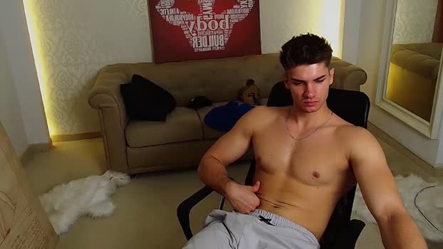 MaxKaidenn XXX Webcam SHOW @ Cam4 07-09-2025