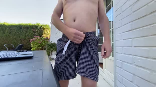 Tendrehomme5 fingering Webcam SHOW @ Cam4 07-09-2025