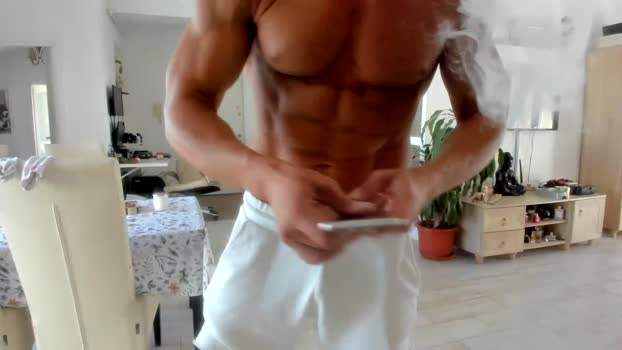 Onewoolf strip Webcam SHOW @ Cam4 08-09-2025