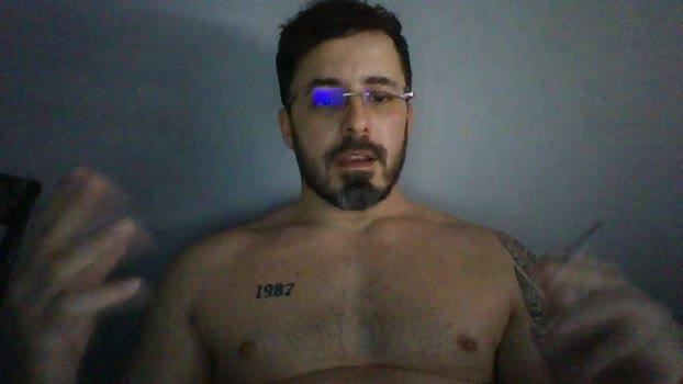 Alers87 jerkoff Webcam SHOW @ Cam4 08-09-2025