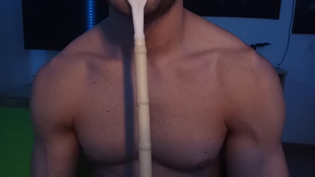 Frabroker spanking Webcam SHOW @ Cam4 08-09-2025