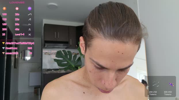 Grey___27 Pretty Webcam SHOW @ Cam4 08-09-2025
