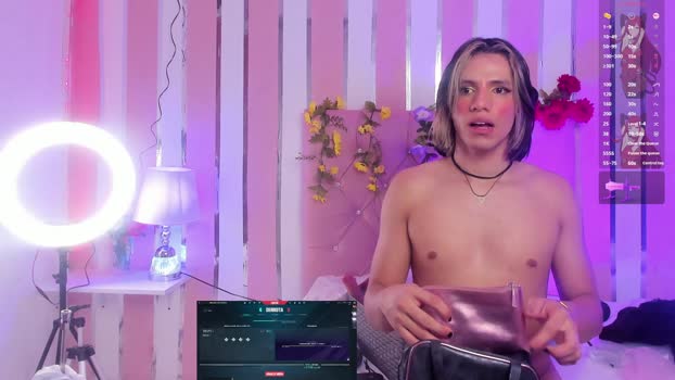 TylerBloom show Webcam SHOW @ Cam4 08-09-2025