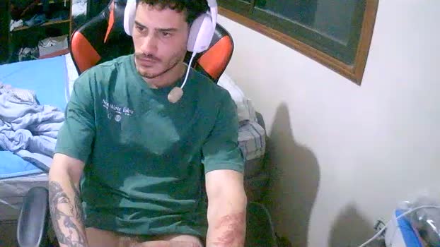 modelpedroxxx jerking Webcam SHOW @ Cam4 09-09-2025