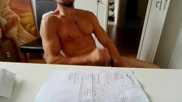 ALPHA_HUNK toys Webcam SHOW @ Cam4 10-09-2025