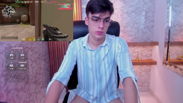 Gerony beautiful Webcam SHOW @ Cam4 10-09-2025