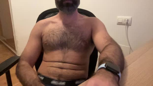 hairywanker35 Naked Webcam SHOW @ Cam4 09-09-2025