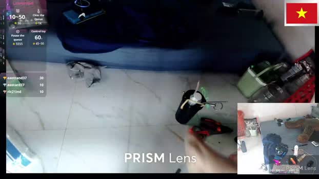 Hwanghonghae kinky Webcam SHOW @ Cam4 10-09-2025