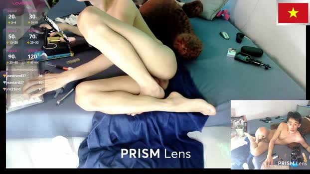 Hwanghonghae harddick Webcam SHOW @ Cam4 10-09-2025