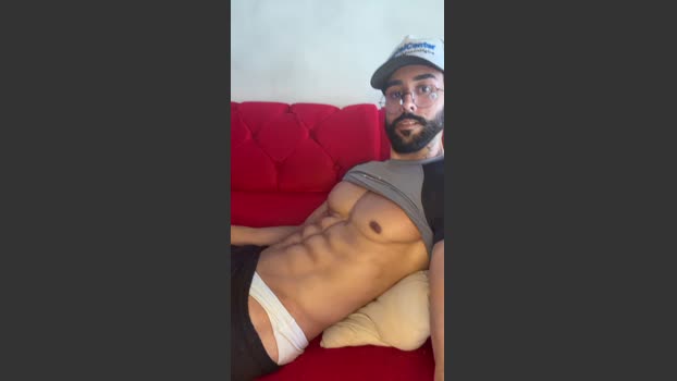 Lovebigfit handsome Webcam SHOW @ Cam4 11-09-2025