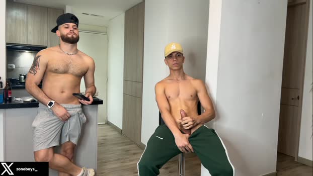 zoneboys_ jerking Webcam SHOW @ Cam4 11-09-2025