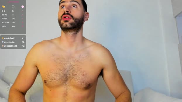 MateoKing_ bigtoys Webcam SHOW @ Cam4 12-09-2025