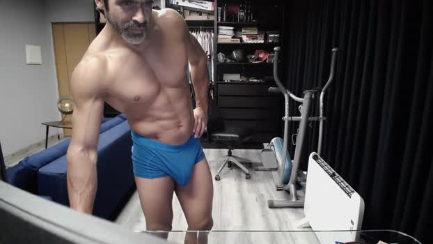 Samricci21 bigballs Webcam SHOW @ Cam4 12-09-2025