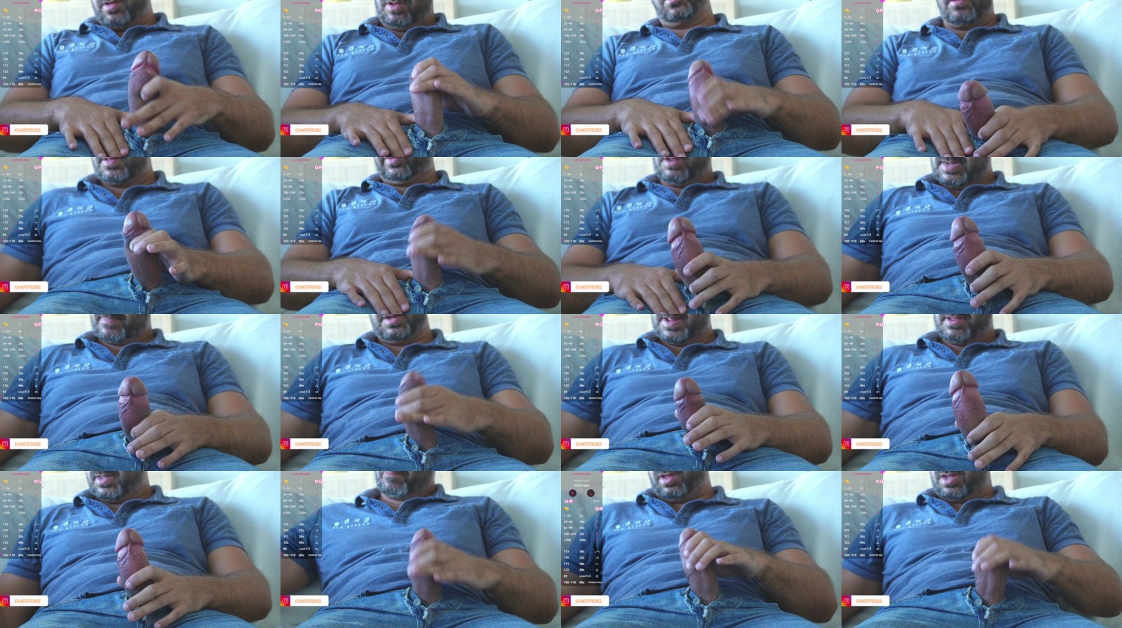 _MrPrecum_ bigtoys Webcam SHOW @ Cam4 12-09-2025