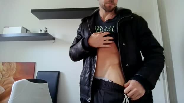 ALPHA_HUNK hardcore Webcam SHOW @ Cam4 13-09-2025