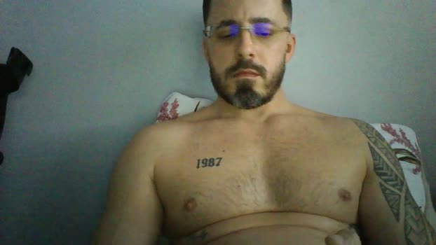Alers87 Nude Webcam SHOW @ Cam4 12-09-2025