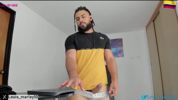 Louis_marley Cam Webcam SHOW @ Cam4 12-09-2025