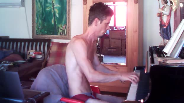 PianoTobe deepthroat Webcam SHOW @ Cam4 12-09-2025