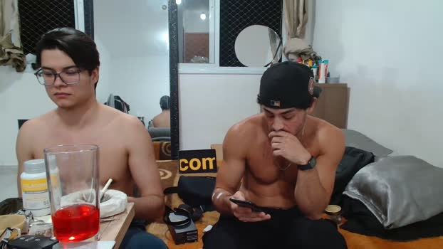 Thomas_FRZ fuckface Webcam SHOW @ Cam4 13-09-2025