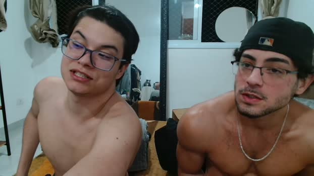 Thomas_FRZ hard Webcam SHOW @ Cam4 13-09-2025