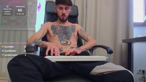 JonahShaw nasty Webcam SHOW @ Cam4 14-09-2025