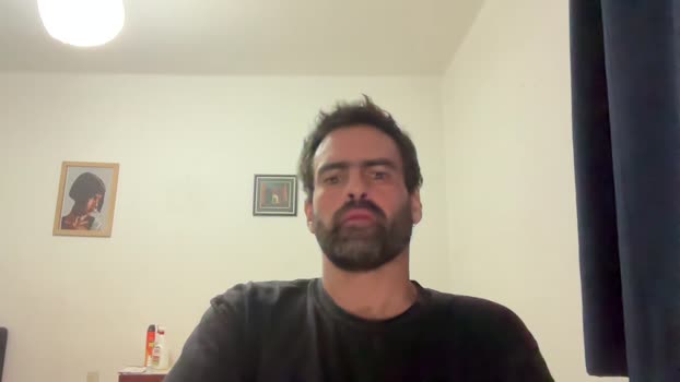 MEXICURU natural Webcam SHOW @ Cam4 14-09-2025