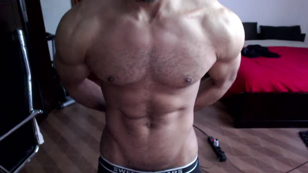 Mikesfyres Naked Webcam SHOW @ Cam4 14-09-2025