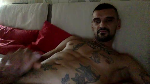 Roa87 Cam Webcam SHOW @ Cam4 14-09-2025