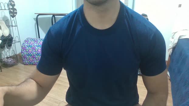 Rodac19 big Webcam SHOW @ Cam4 14-09-2025