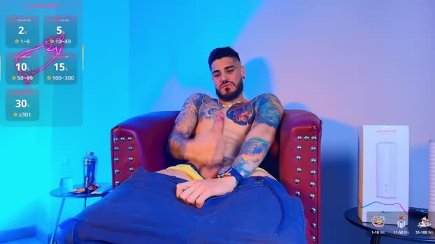 amodeus_bael ass Webcam SHOW @ Cam4 14-09-2025