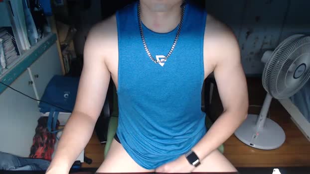 itisko jerking Webcam SHOW @ Cam4 13-09-2025