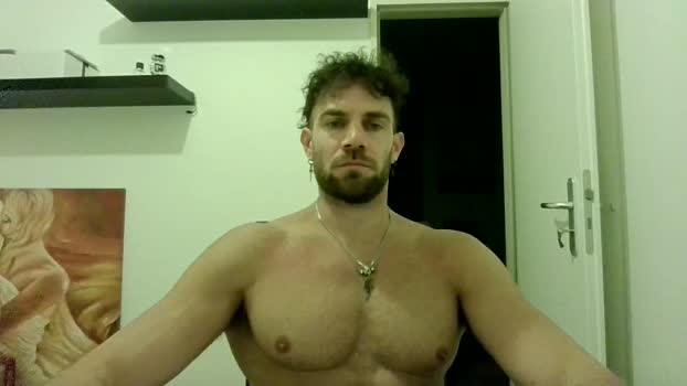 ALPHA_HUNK hard Webcam SHOW @ Cam4 14-09-2025