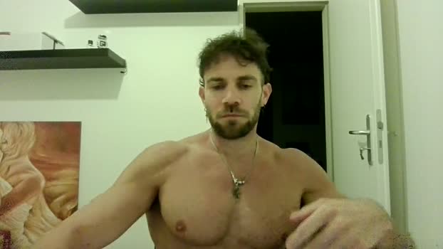 ALPHA_HUNK fuck Webcam SHOW @ Cam4 14-09-2025