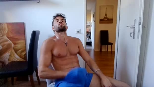 ALPHA_HUNK bigballs Webcam SHOW @ Cam4 15-09-2025