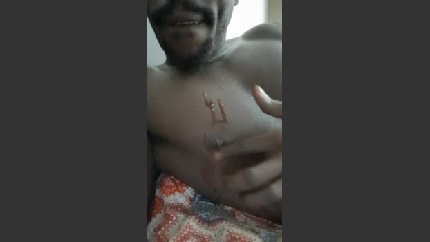 Coffeeblack23cm big Webcam SHOW @ Cam4 15-09-2025