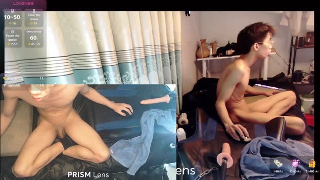 Hwanghonghae bicurious Webcam SHOW @ Cam4 14-09-2025