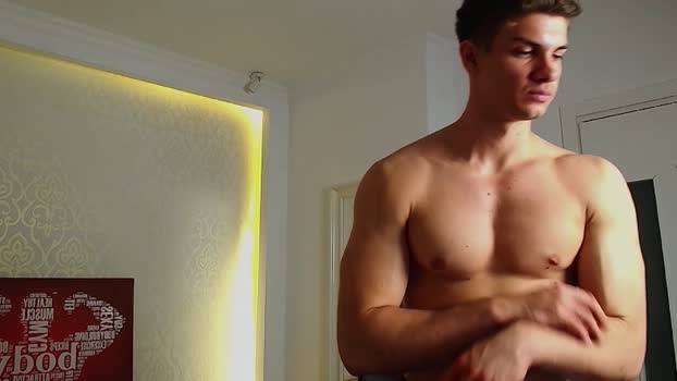 MaxKaidenn prettyface Webcam SHOW @ Cam4 15-09-2025